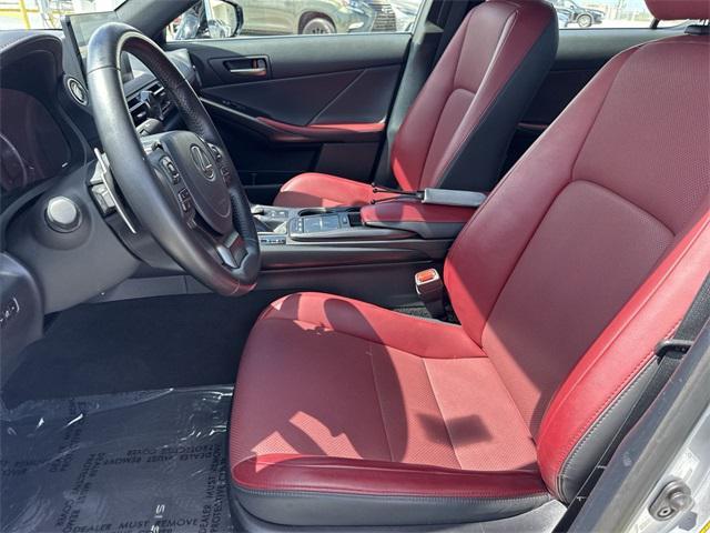 used 2024 Lexus IS 300 car, priced at $37,988