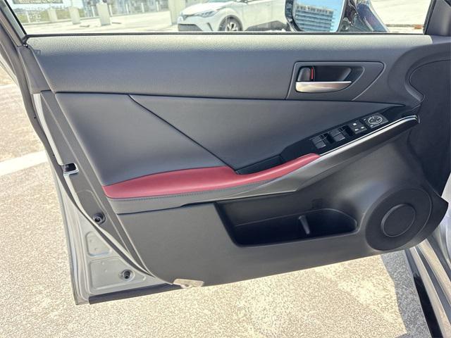 used 2024 Lexus IS 300 car, priced at $37,988