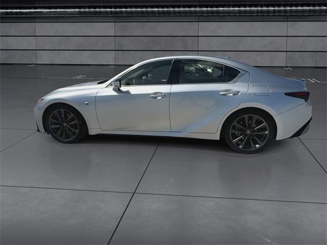 used 2024 Lexus IS 300 car, priced at $37,988
