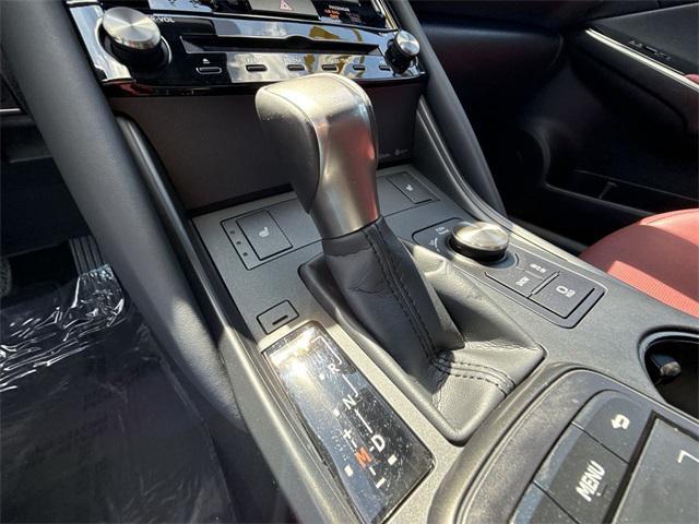 used 2024 Lexus IS 300 car, priced at $37,988