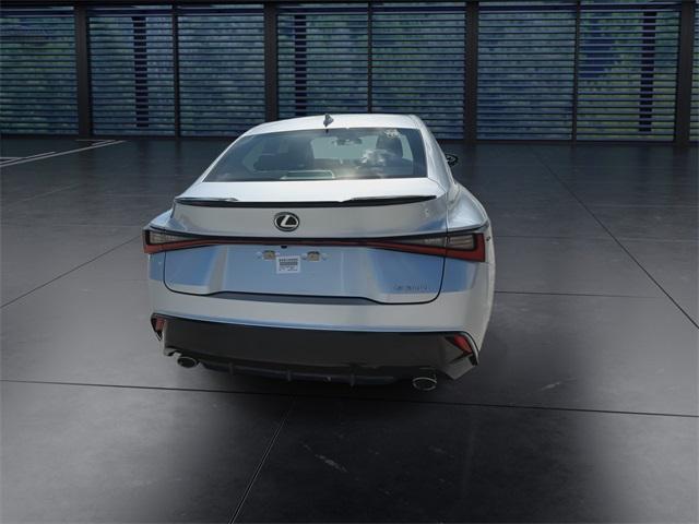 used 2024 Lexus IS 300 car, priced at $37,988