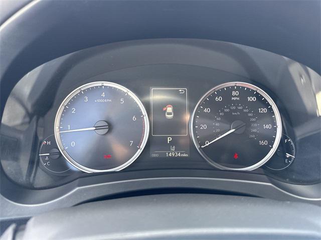 used 2024 Lexus IS 300 car, priced at $37,988
