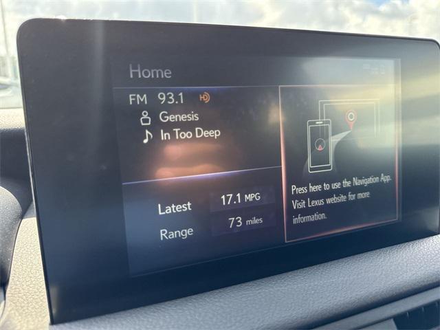 used 2024 Lexus IS 300 car, priced at $37,988