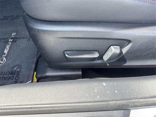 used 2024 Lexus IS 300 car, priced at $37,988