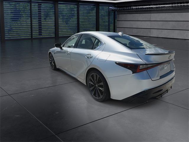 used 2024 Lexus IS 300 car, priced at $37,988