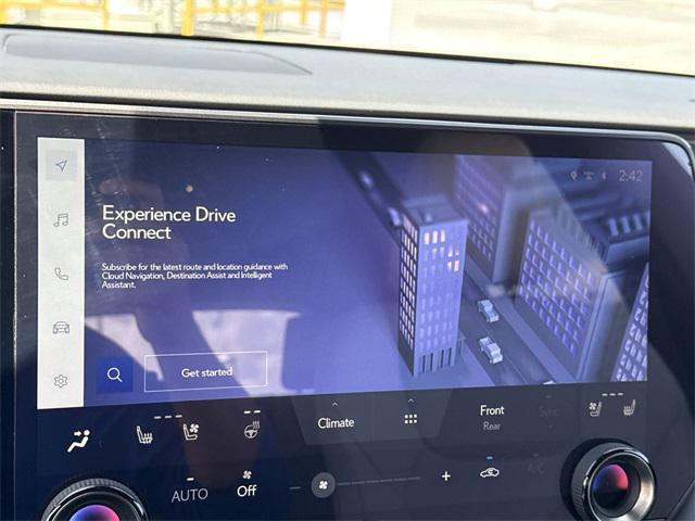 used 2023 Lexus RX 350 car, priced at $48,887