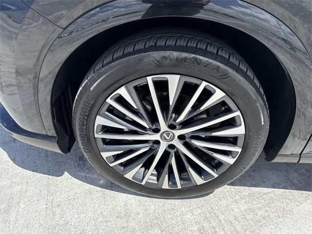used 2023 Lexus RX 350 car, priced at $48,887