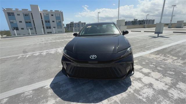 used 2025 Toyota Camry car, priced at $30,988