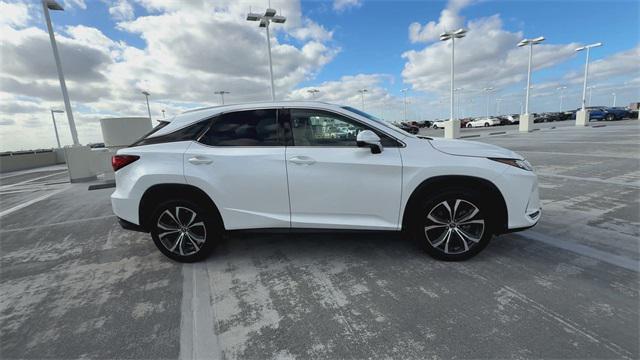 used 2021 Lexus RX 350 car, priced at $35,688