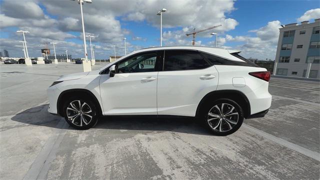 used 2021 Lexus RX 350 car, priced at $35,688