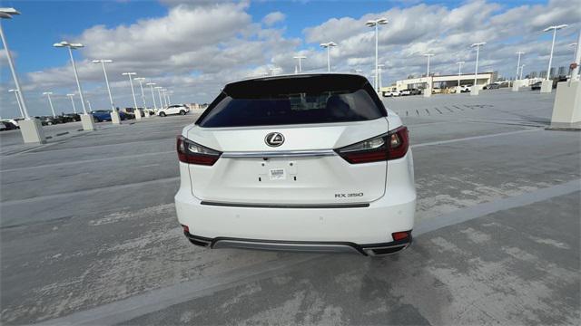 used 2021 Lexus RX 350 car, priced at $35,688