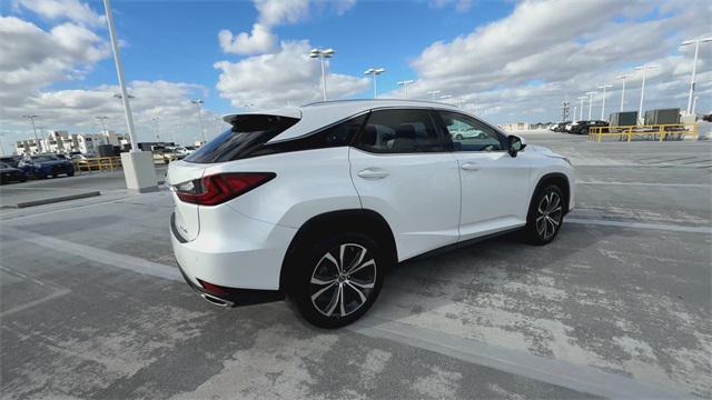 used 2021 Lexus RX 350 car, priced at $35,688