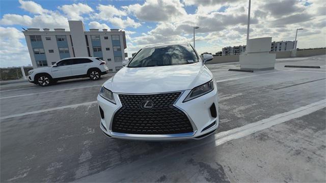 used 2021 Lexus RX 350 car, priced at $35,688