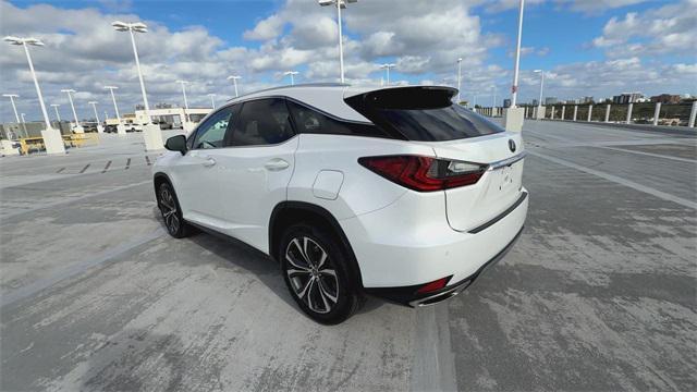 used 2021 Lexus RX 350 car, priced at $35,688