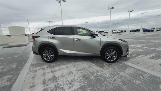 used 2021 Lexus NX 300 car, priced at $30,588