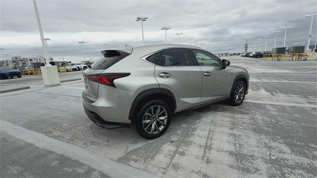 used 2021 Lexus NX 300 car, priced at $30,588