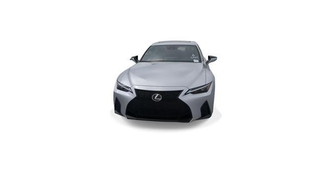 new 2024 Lexus IS 350 car, priced at $45,035