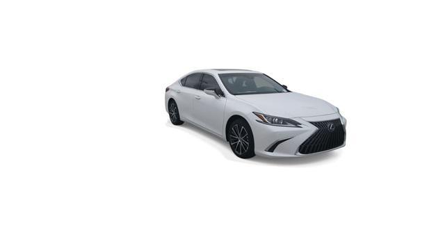 new 2025 Lexus ES 350 car, priced at $47,715