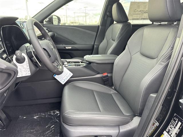 new 2026 Lexus TX 350 car, priced at $68,146