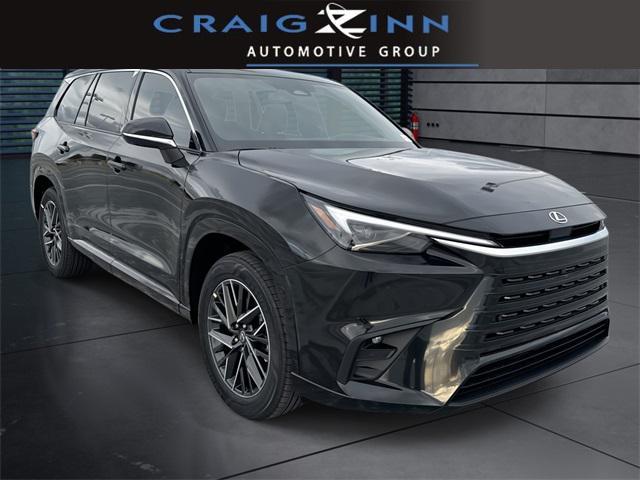 new 2026 Lexus TX 350 car, priced at $68,146