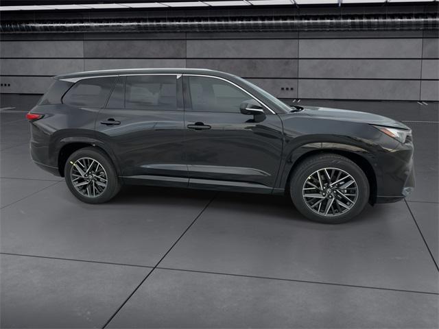 new 2026 Lexus TX 350 car, priced at $68,146