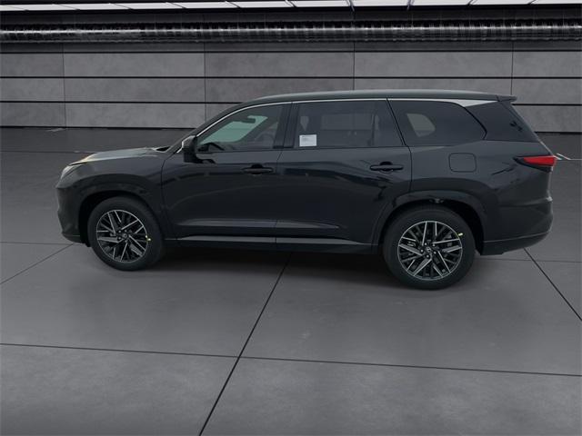 new 2026 Lexus TX 350 car, priced at $68,146