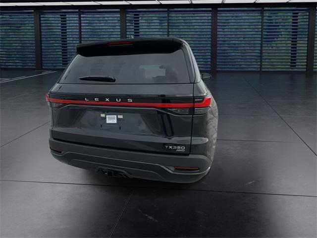 new 2026 Lexus TX 350 car, priced at $68,146