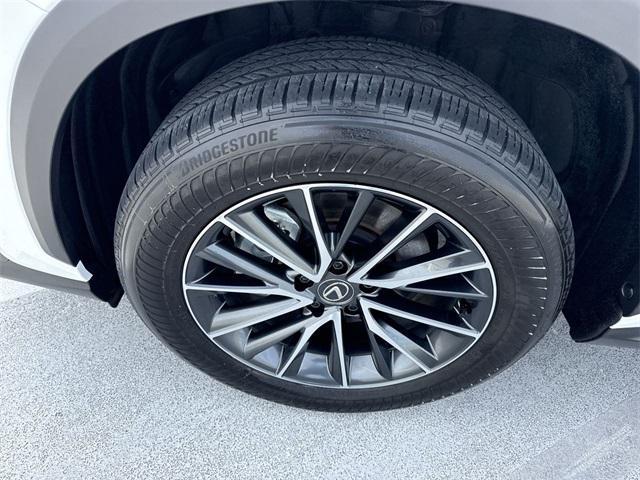 used 2024 Lexus NX 350h car, priced at $43,998