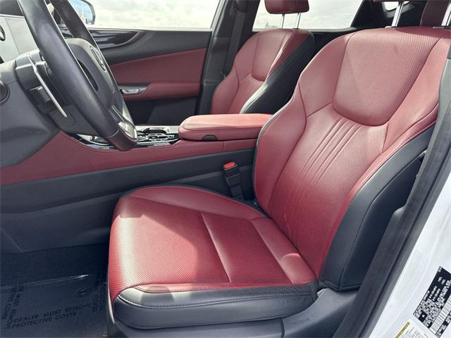 used 2024 Lexus NX 350h car, priced at $43,998