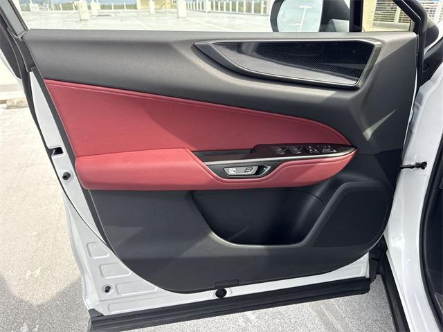 used 2024 Lexus NX 350h car, priced at $43,998