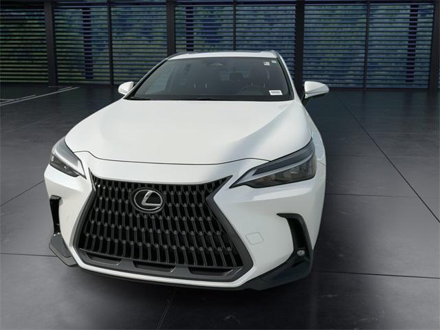 used 2024 Lexus NX 350h car, priced at $43,998
