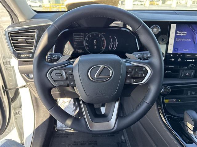 used 2022 Lexus NX 350 car, priced at $39,588