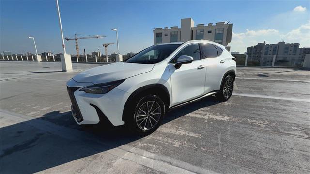 used 2022 Lexus NX 350 car, priced at $39,588