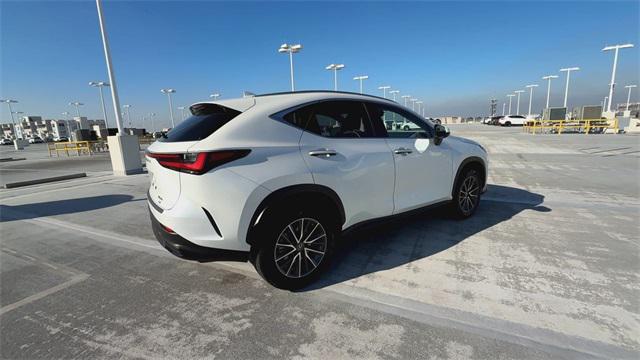 used 2022 Lexus NX 350 car, priced at $39,588