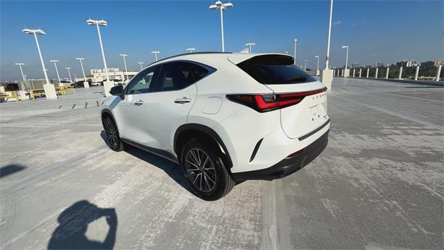 used 2022 Lexus NX 350 car, priced at $39,588