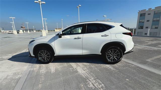 used 2022 Lexus NX 350 car, priced at $39,588