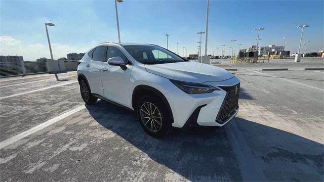 used 2022 Lexus NX 350 car, priced at $39,588