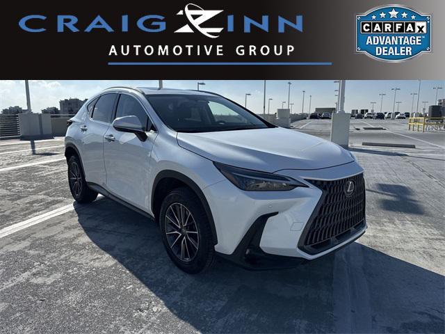 used 2022 Lexus NX 350 car, priced at $39,588