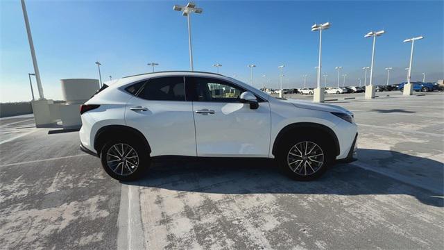 used 2022 Lexus NX 350 car, priced at $39,588