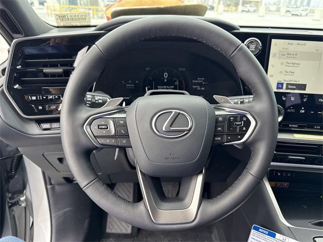 new 2025 Lexus TX 350 car, priced at $60,497