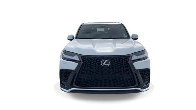 new 2024 Lexus LX 600 car, priced at $112,585