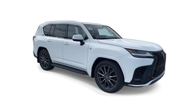 new 2024 Lexus LX 600 car, priced at $112,585