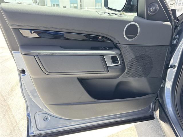 used 2023 Land Rover Discovery car, priced at $39,788