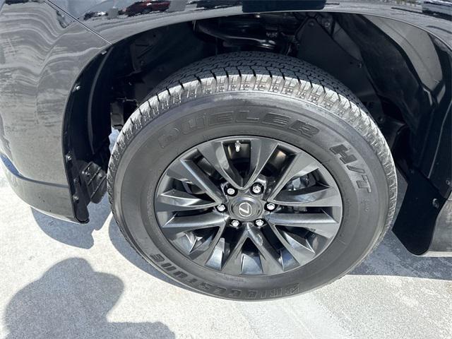 used 2023 Lexus GX 460 car, priced at $58,588