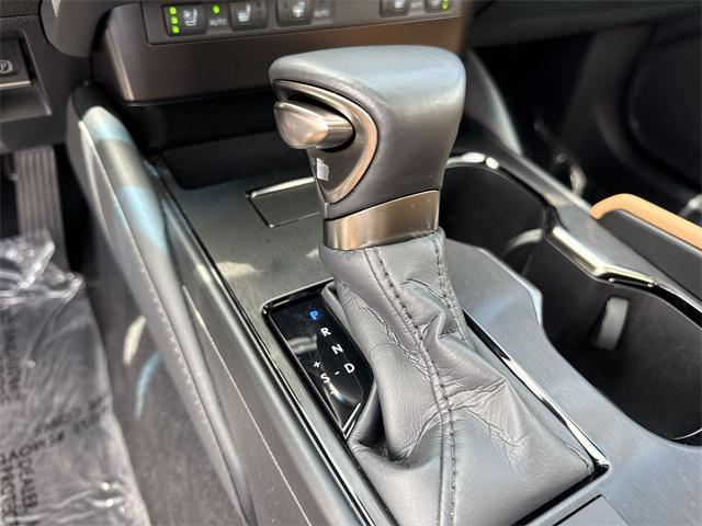 used 2024 Lexus ES 350 car, priced at $42,788