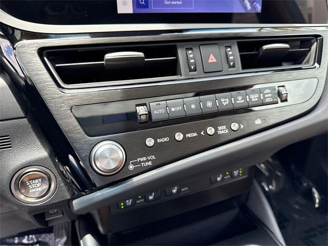 used 2024 Lexus ES 350 car, priced at $42,788