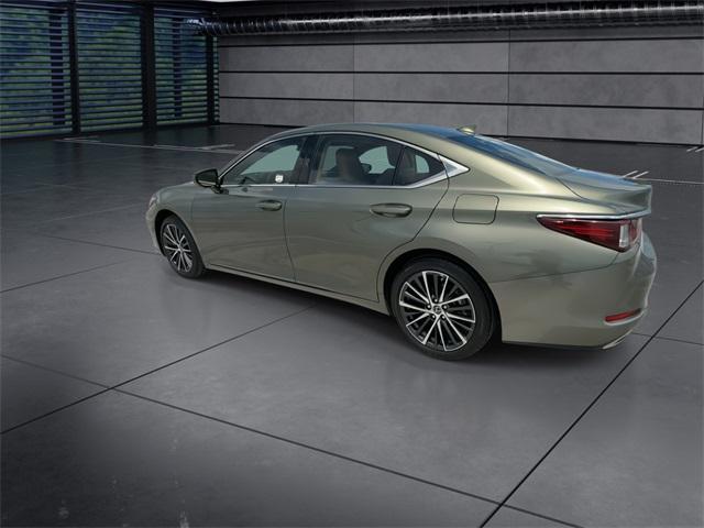 used 2024 Lexus ES 350 car, priced at $42,788
