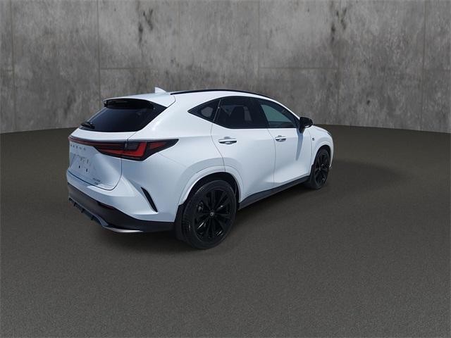 used 2024 Lexus NX 350 car, priced at $46,888