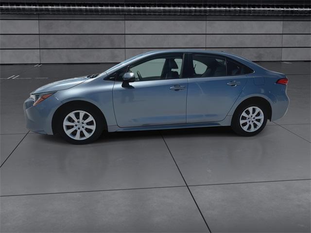 used 2022 Toyota Corolla car, priced at $18,998