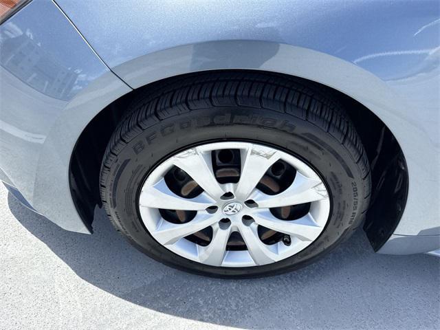 used 2022 Toyota Corolla car, priced at $18,998